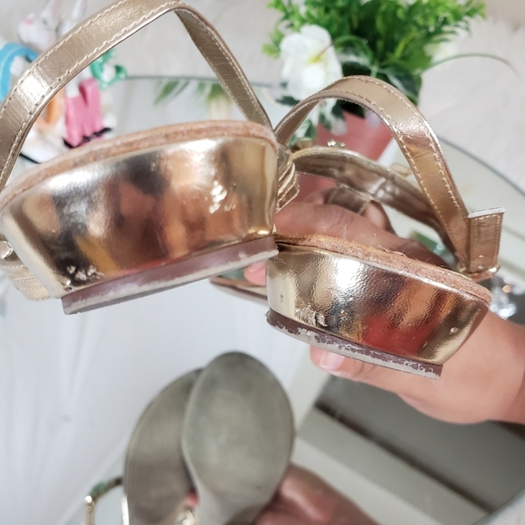 Unisa beaded womens sandals size 9 1/2 - Picture 7 of 7